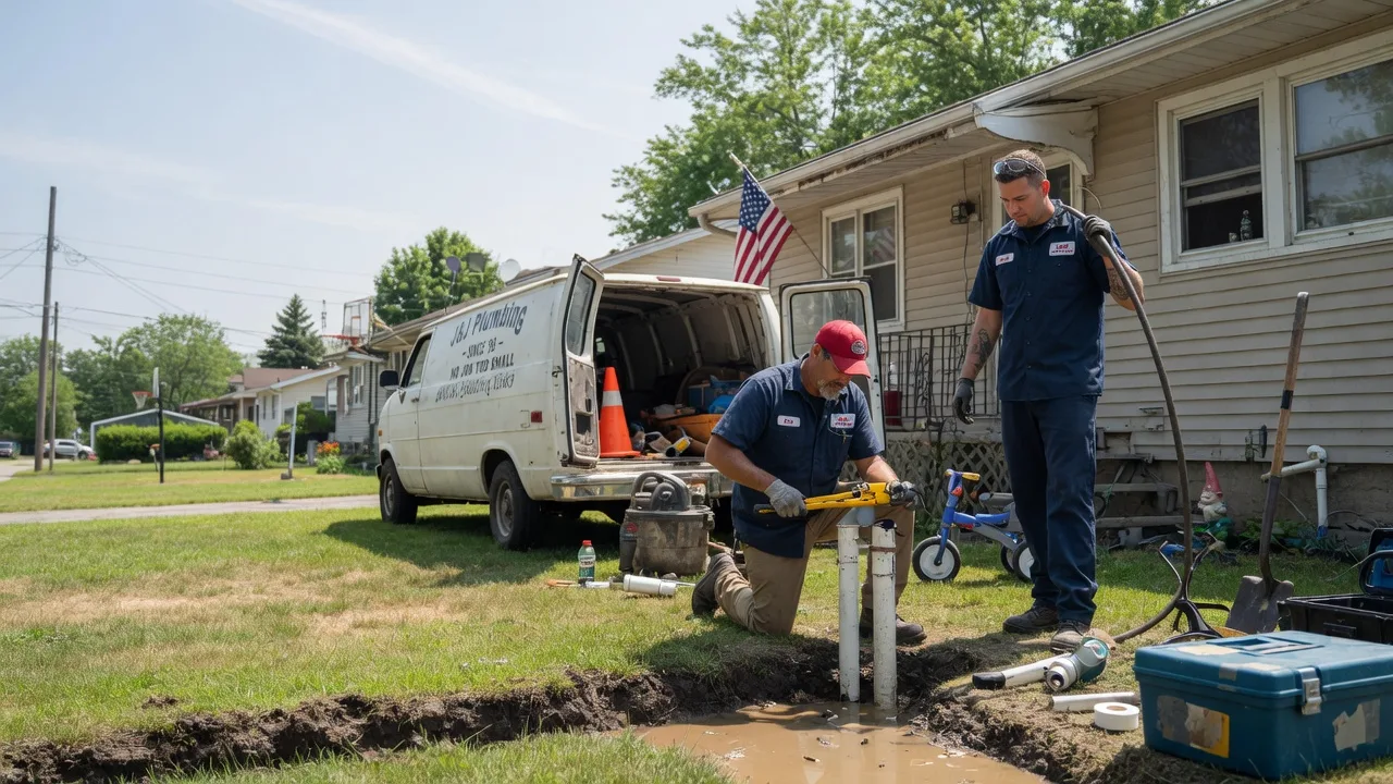 Sump Pump Repair in Palestine, IL near me